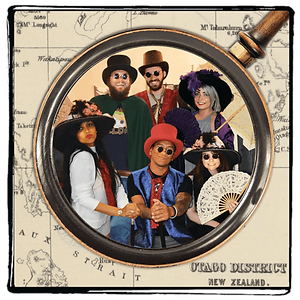 Escape+Room+Indoor in auckland and queenstown new zealand