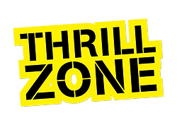 Thrillzone logo, friend of escape quest